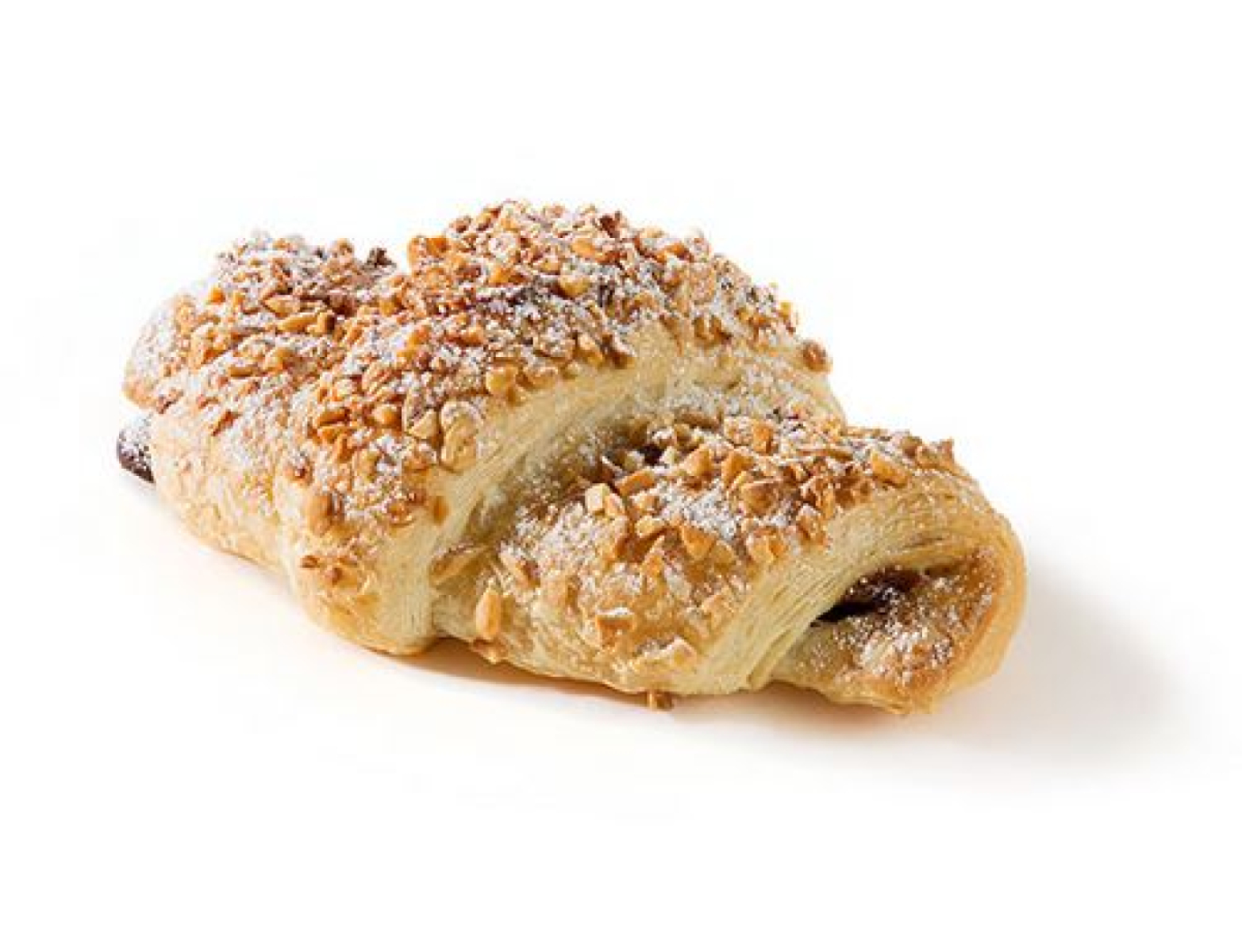 Nougat Croissant
