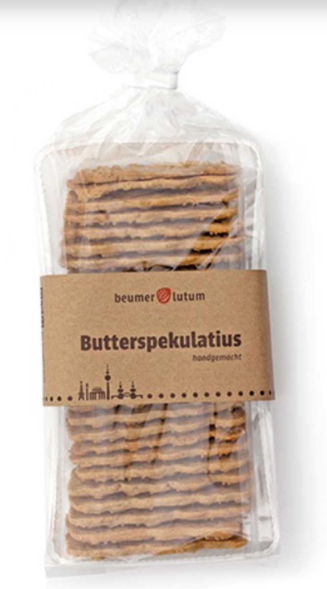 Butterspekulatius Pck. 175g