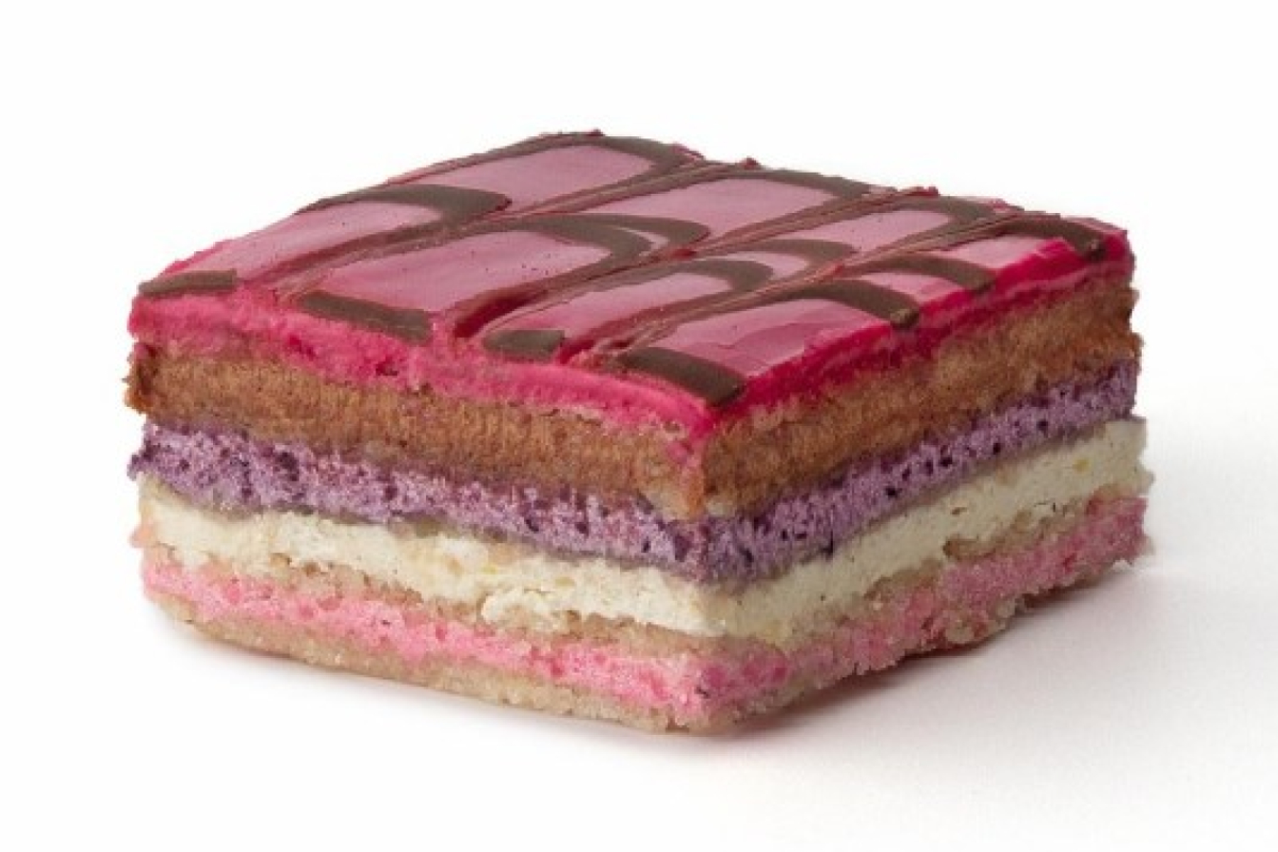 Esterhàzy Schnitte, Stück