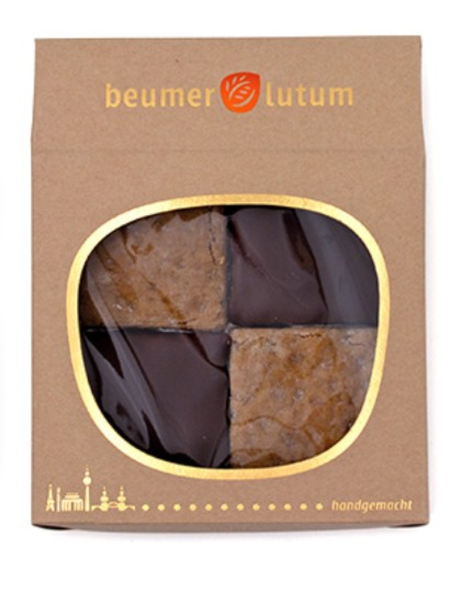 Basler Läckerli 4 Stück