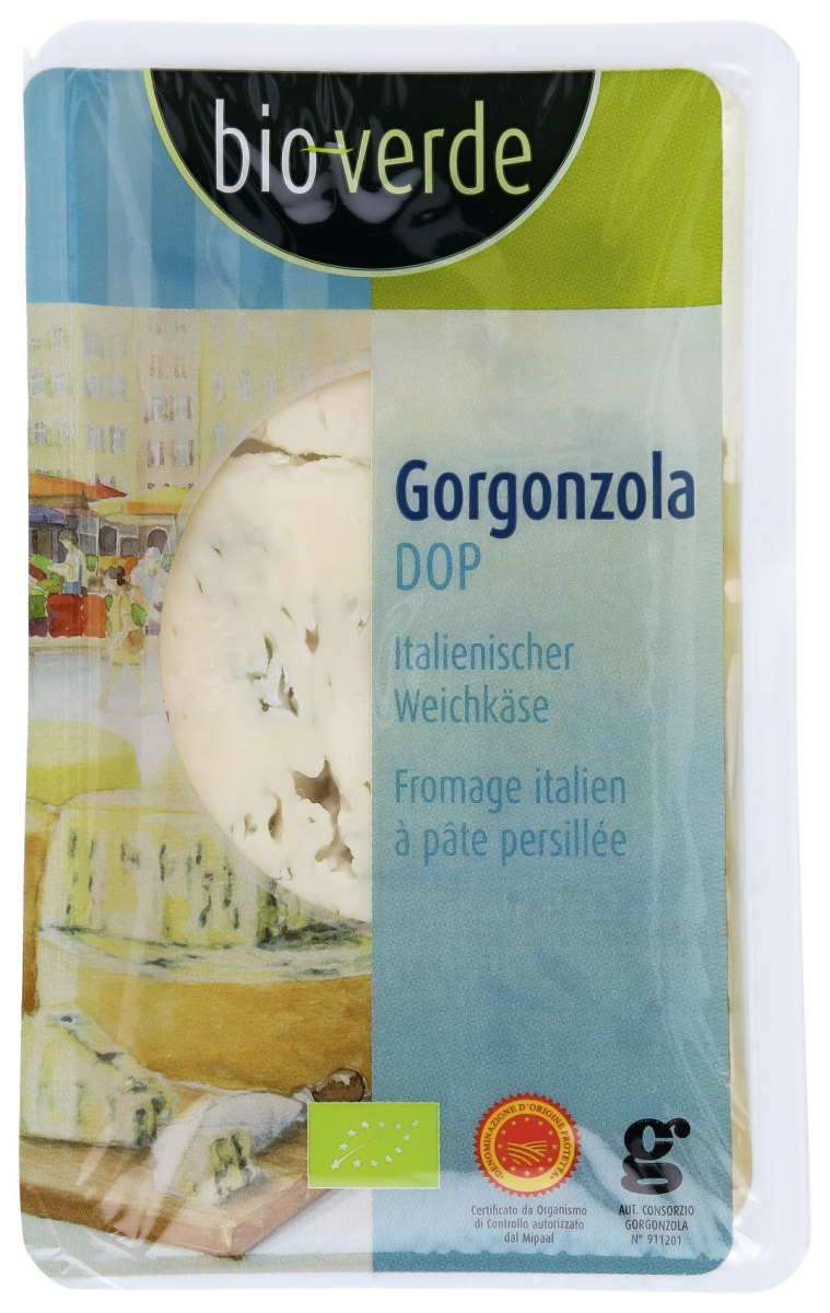 ISA Gorgonzola 125g (D.O.P.)