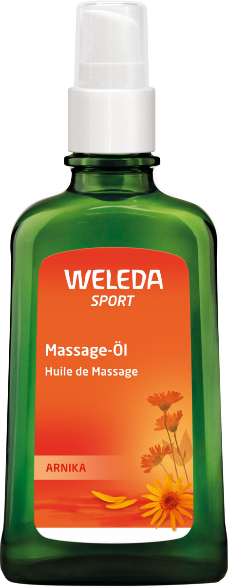 Arnika Massageöl  100ml