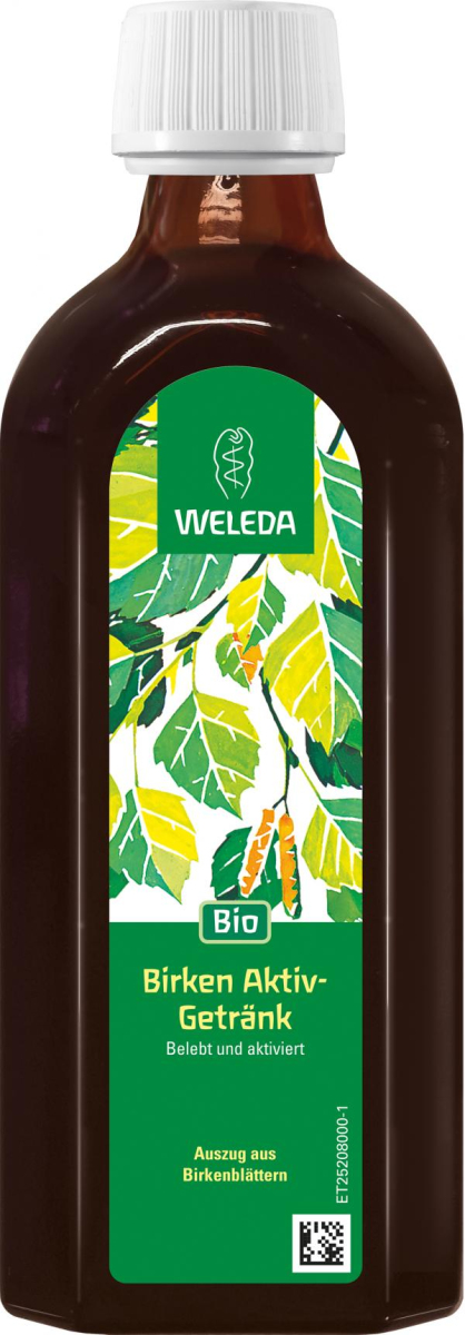 Birken Aktiv Getränk  250ml