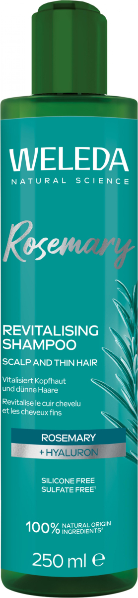 Rosmarin Vitalizing Shampoo  250ml