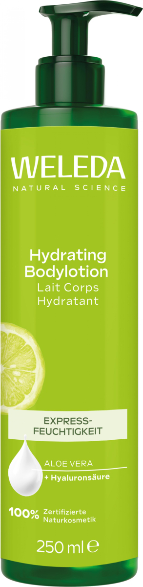 Citrus-Aloe Vera Bodylotion 250ml