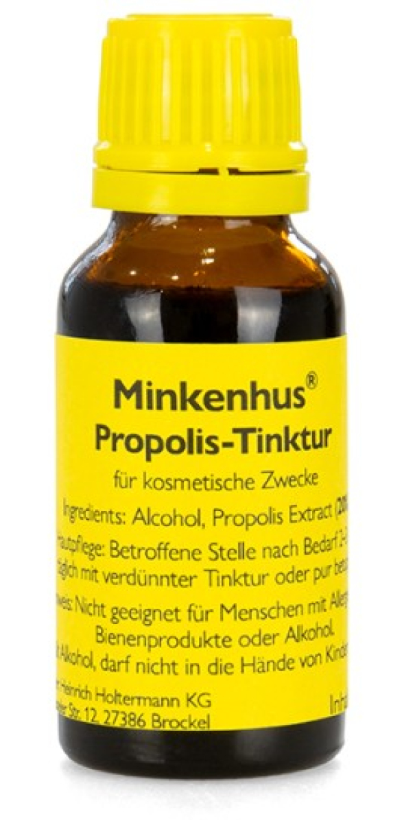 Propolis (20% Bienenkittharz)  20ml