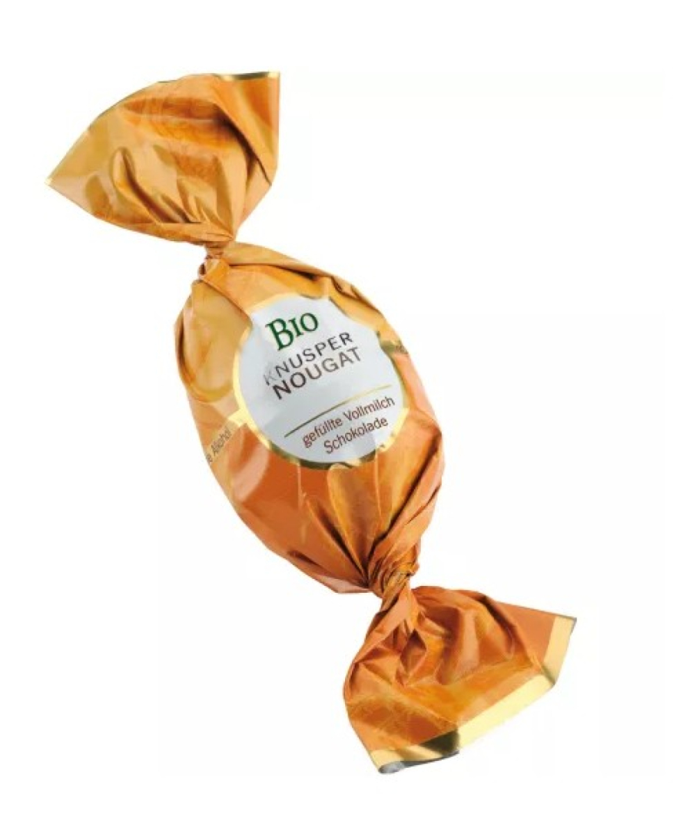 Trüffel Ei Nougat 20g
