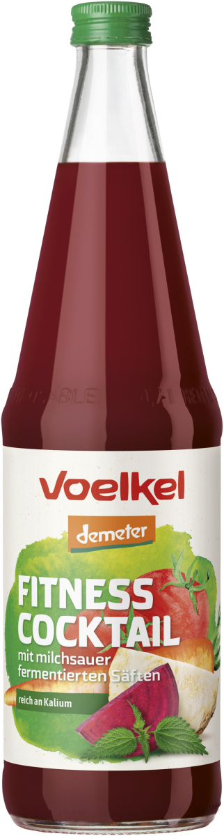 Fitness Cocktail  0,7Ltr
