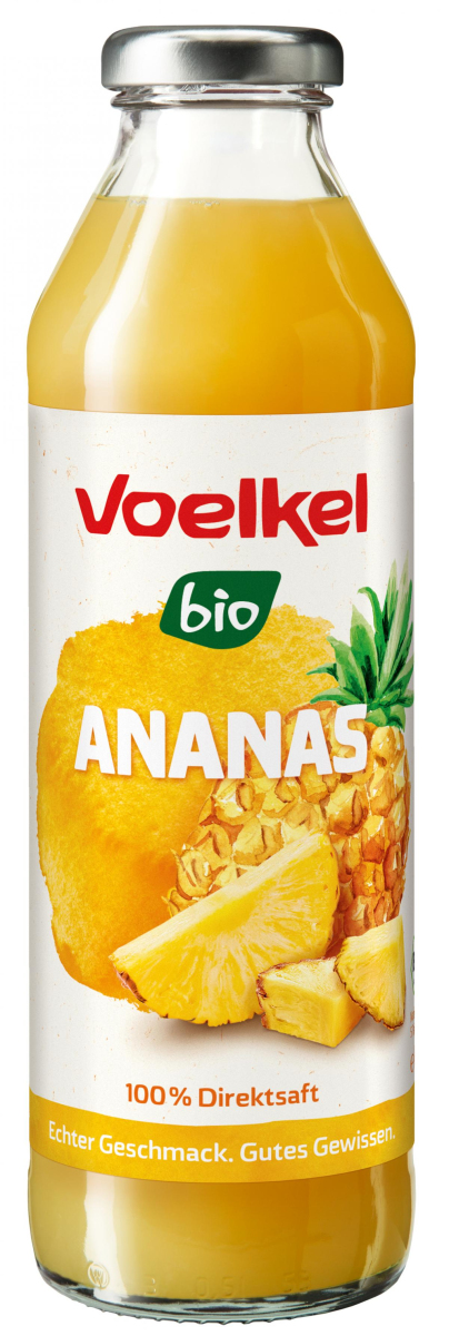 Ananassaft  0,5Ltr