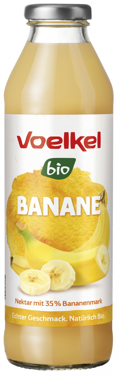 Banane Nektar  0,5Ltr