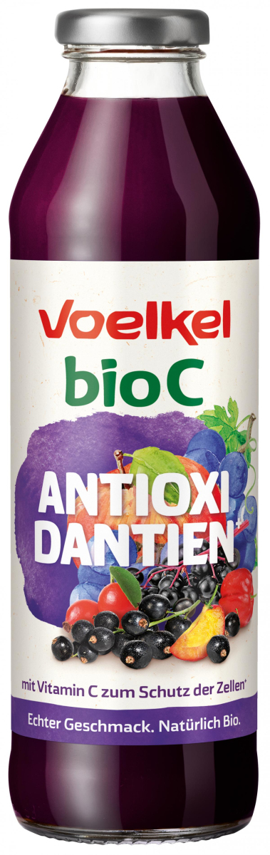 Bio C Antioxidantien  0,5Ltr