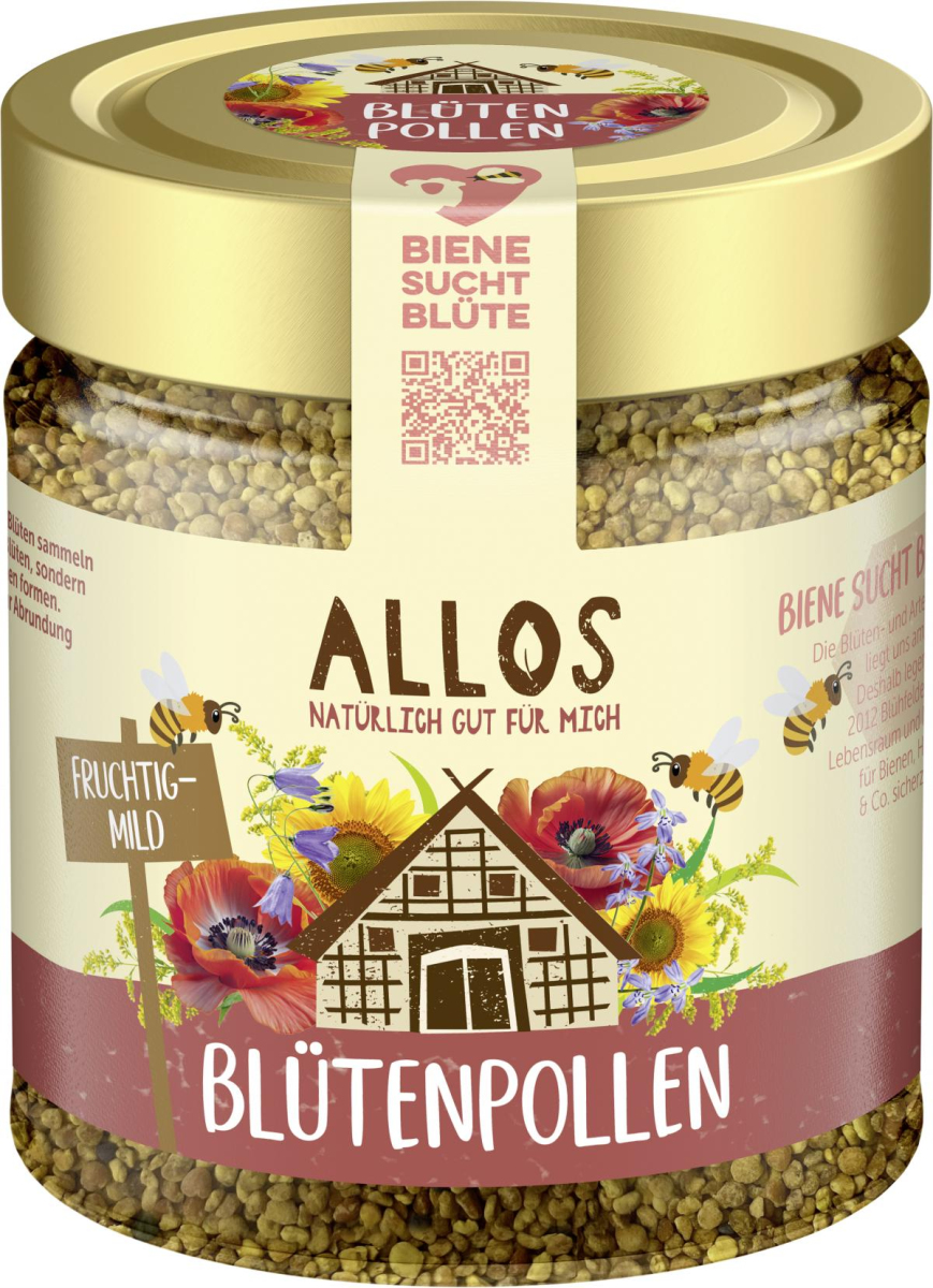 Blütenpollen, 200g