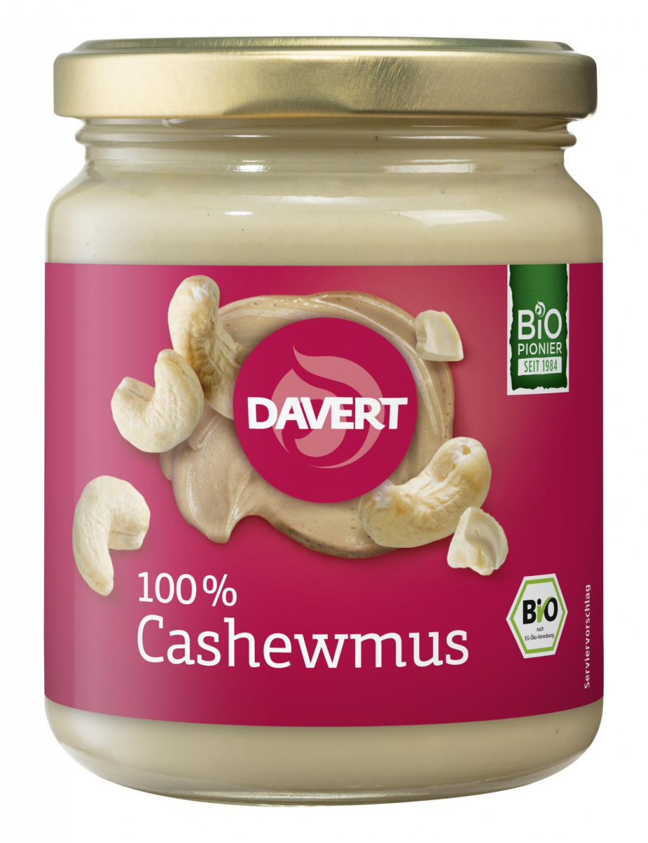 Cashewmus  250g