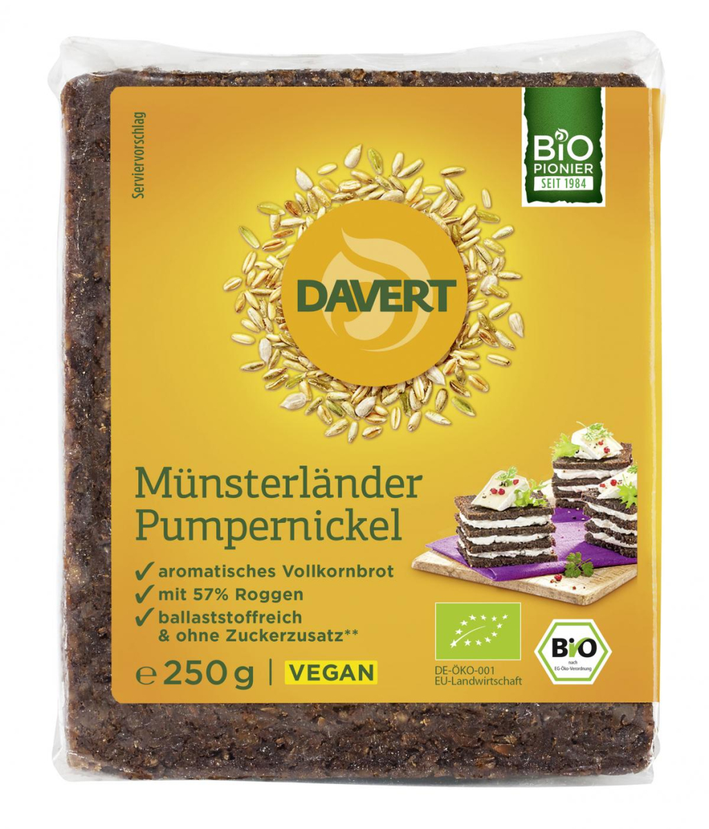 Pumpernickel  250g