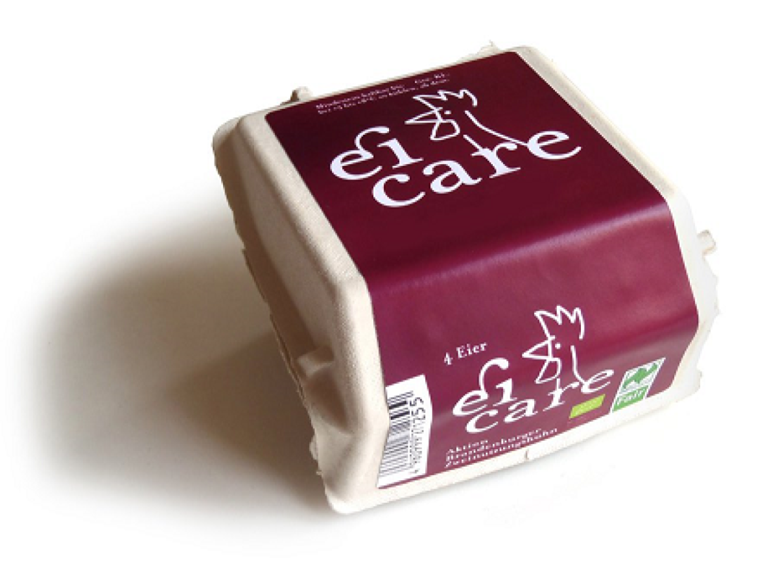 Ei Care Eier 4 Stk. große