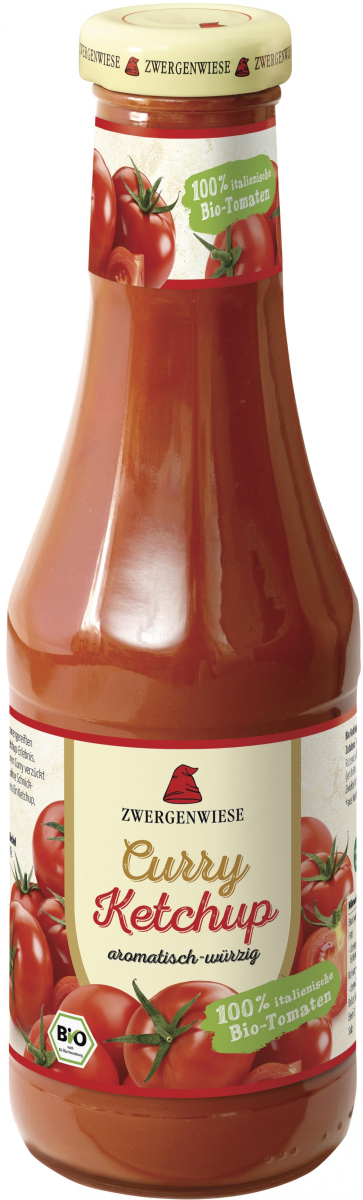 Ketchup Curry  500ml