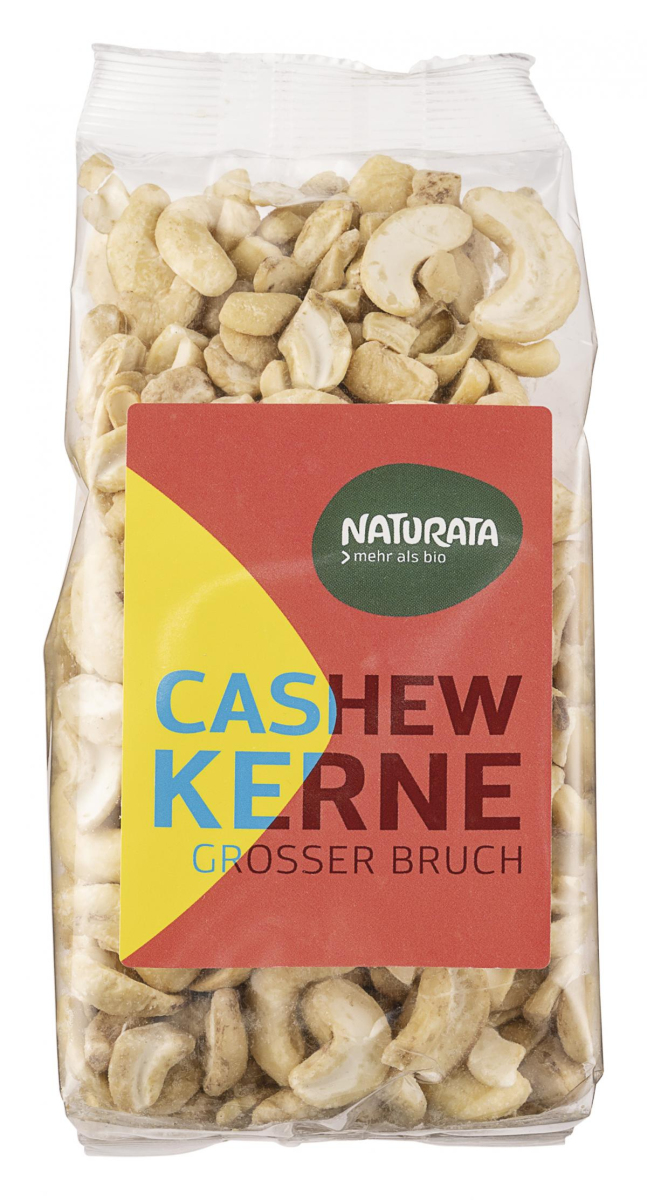 Cashewbruch, groß  200g