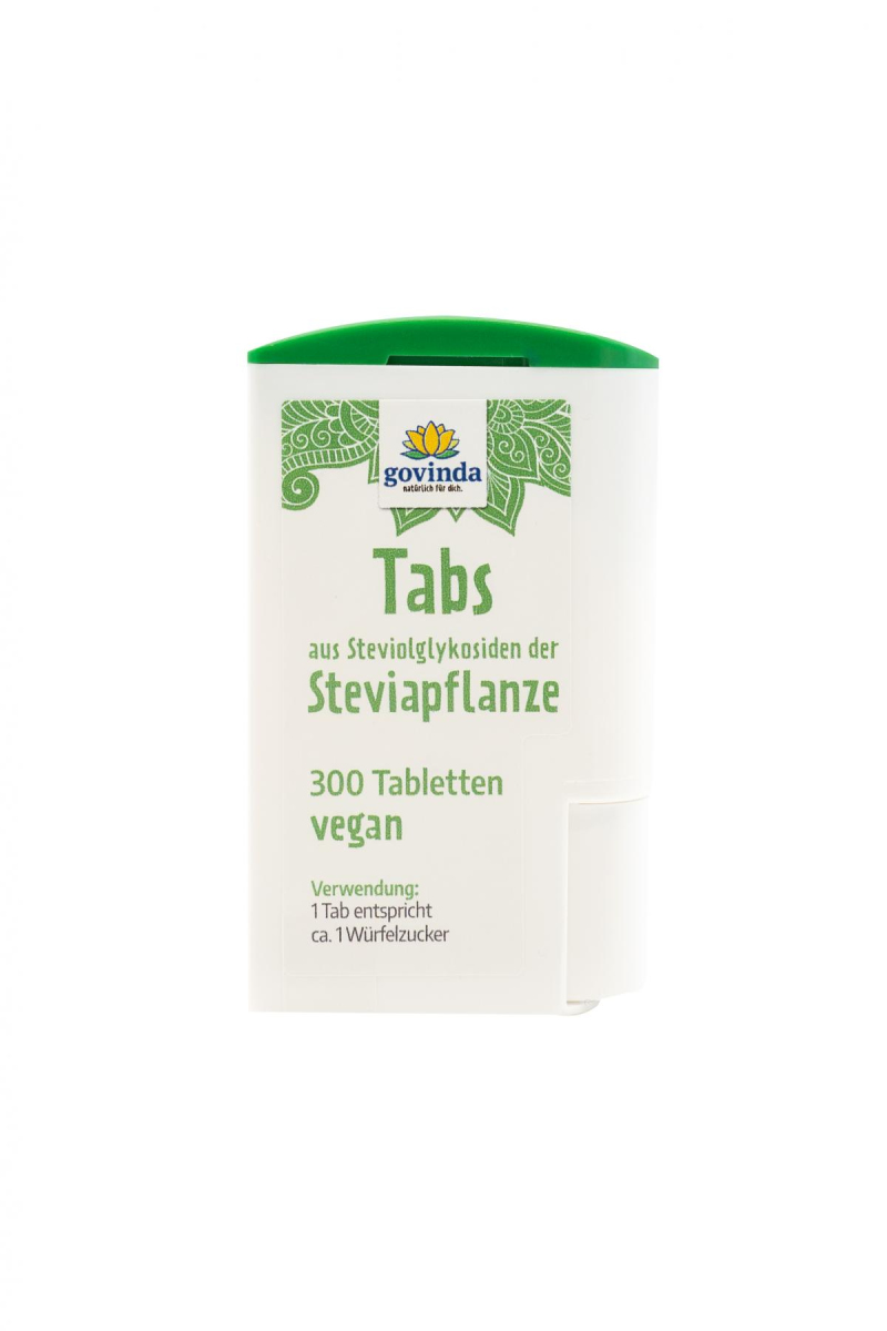 Stevia Tabs  300St.