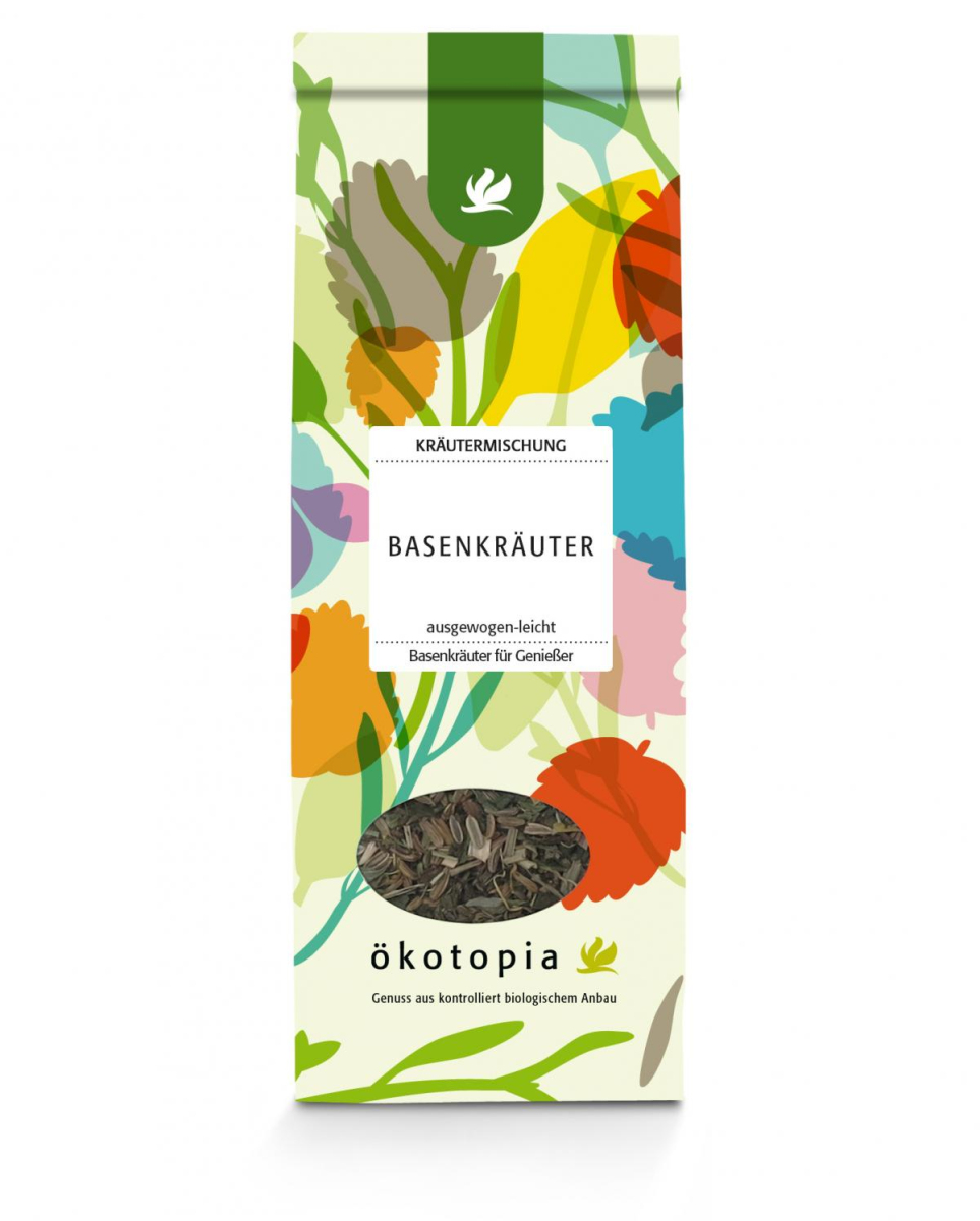 Basenkräuter 50g