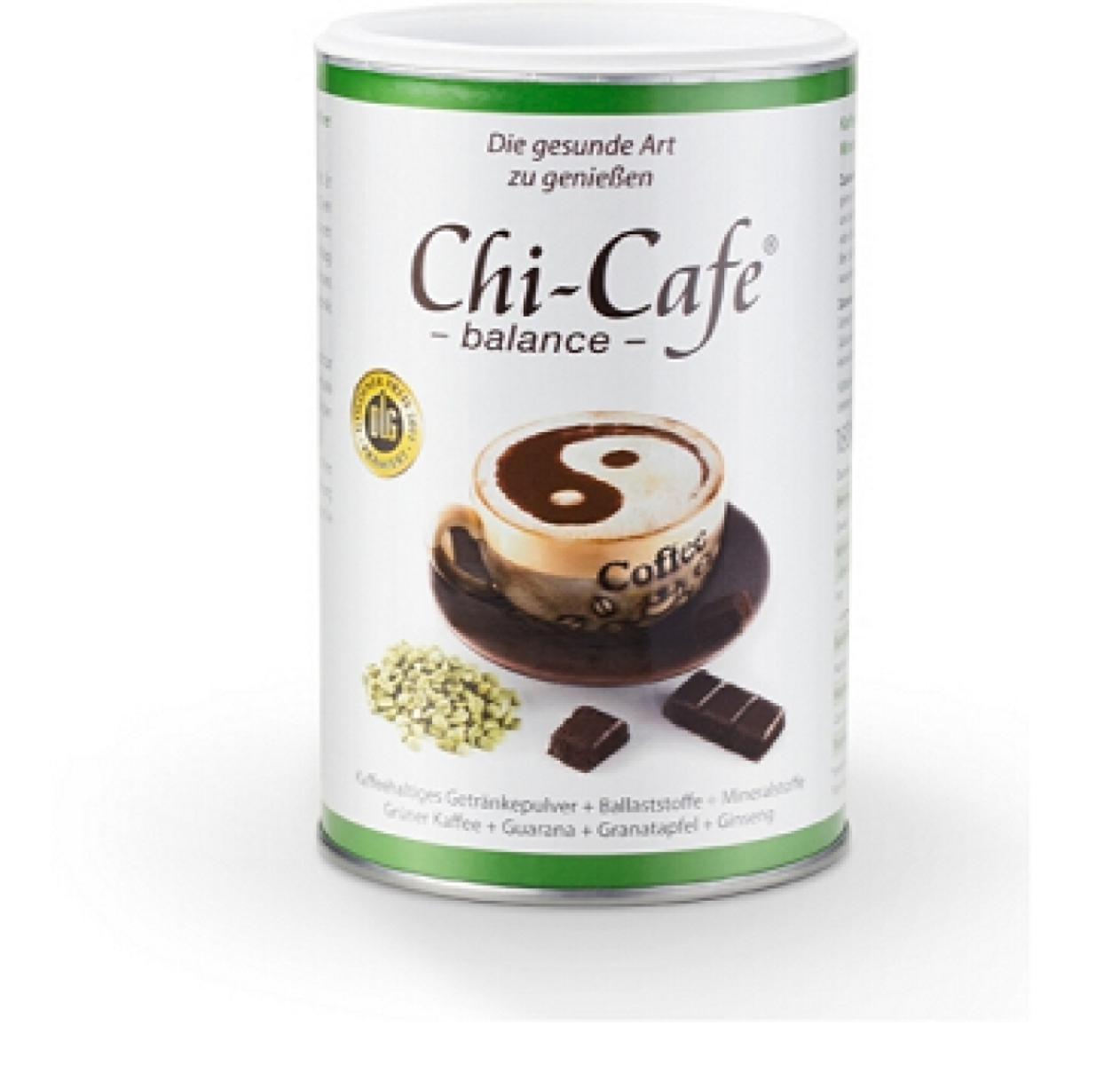 Dr. Jabob`s Chi Cafè Balance 180g