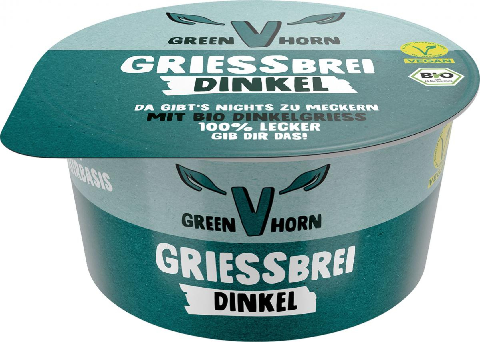 Grießbrei, vegan  150g