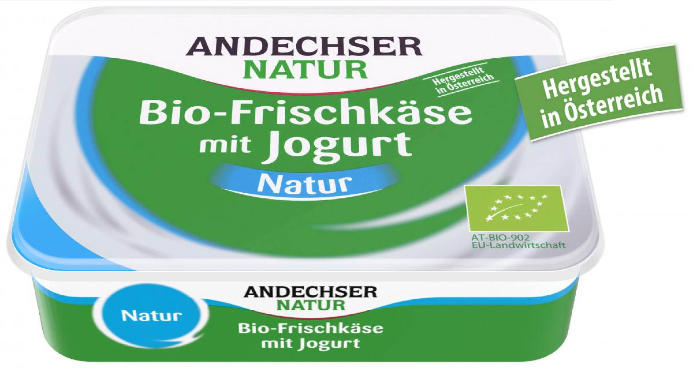 AN Frischkäse  NATUR  175g
