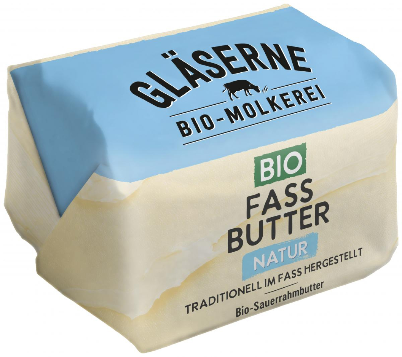 Sauerrahm Fassbutter natur 250g