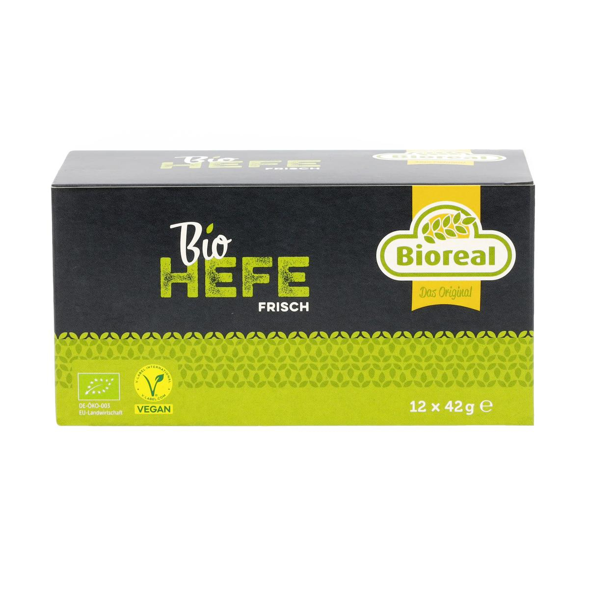 Frisch-Hefewürfel   42g