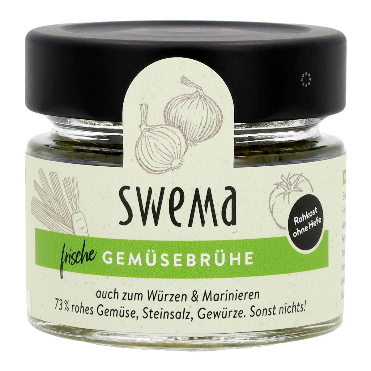 Swema Gemüsebrühe  85g