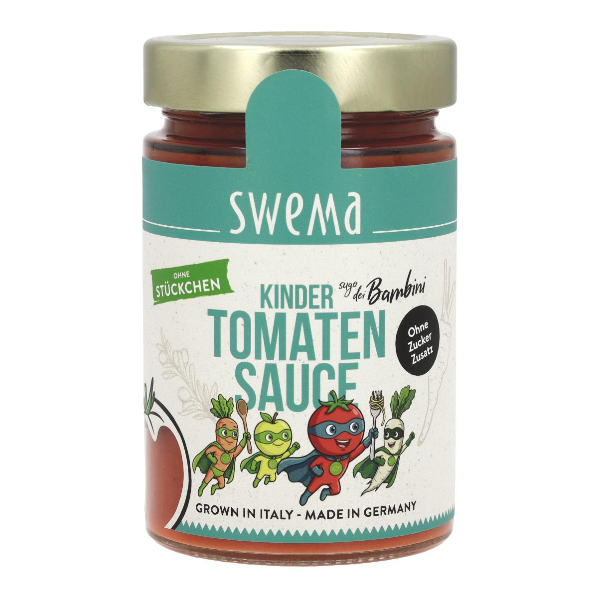 Swema Kinder Tomatensauce  300g