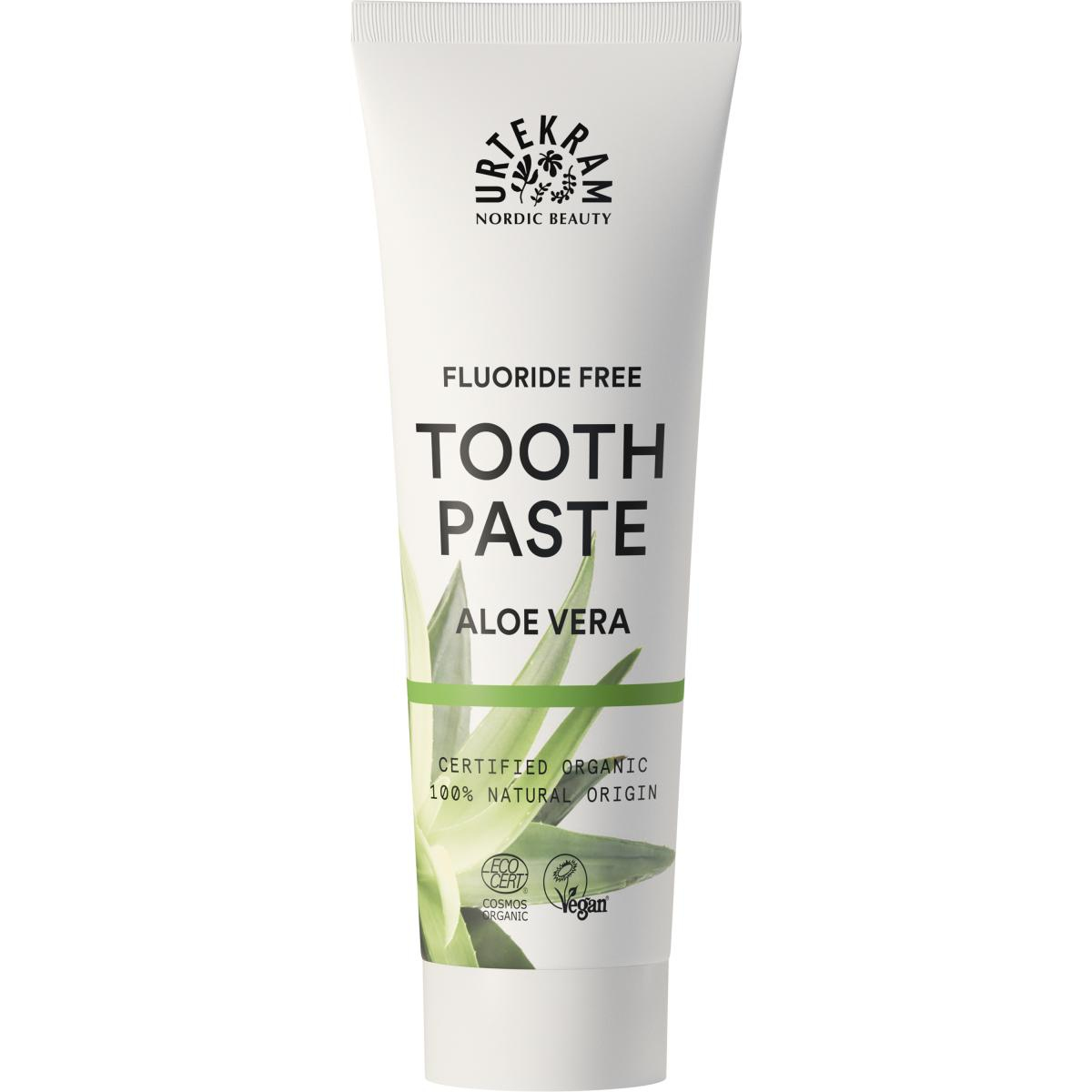 Aloe Vera  Zahnpasta 75ml sensitiv