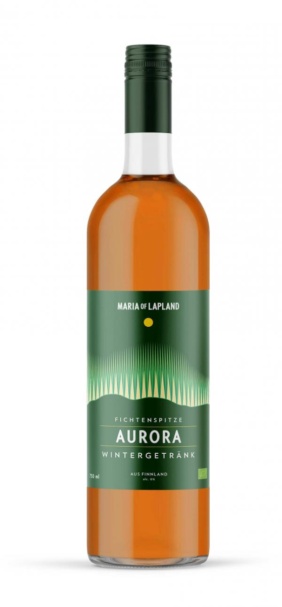 Aurora Fichtenspitze Wintertrunk  0,75Ltr