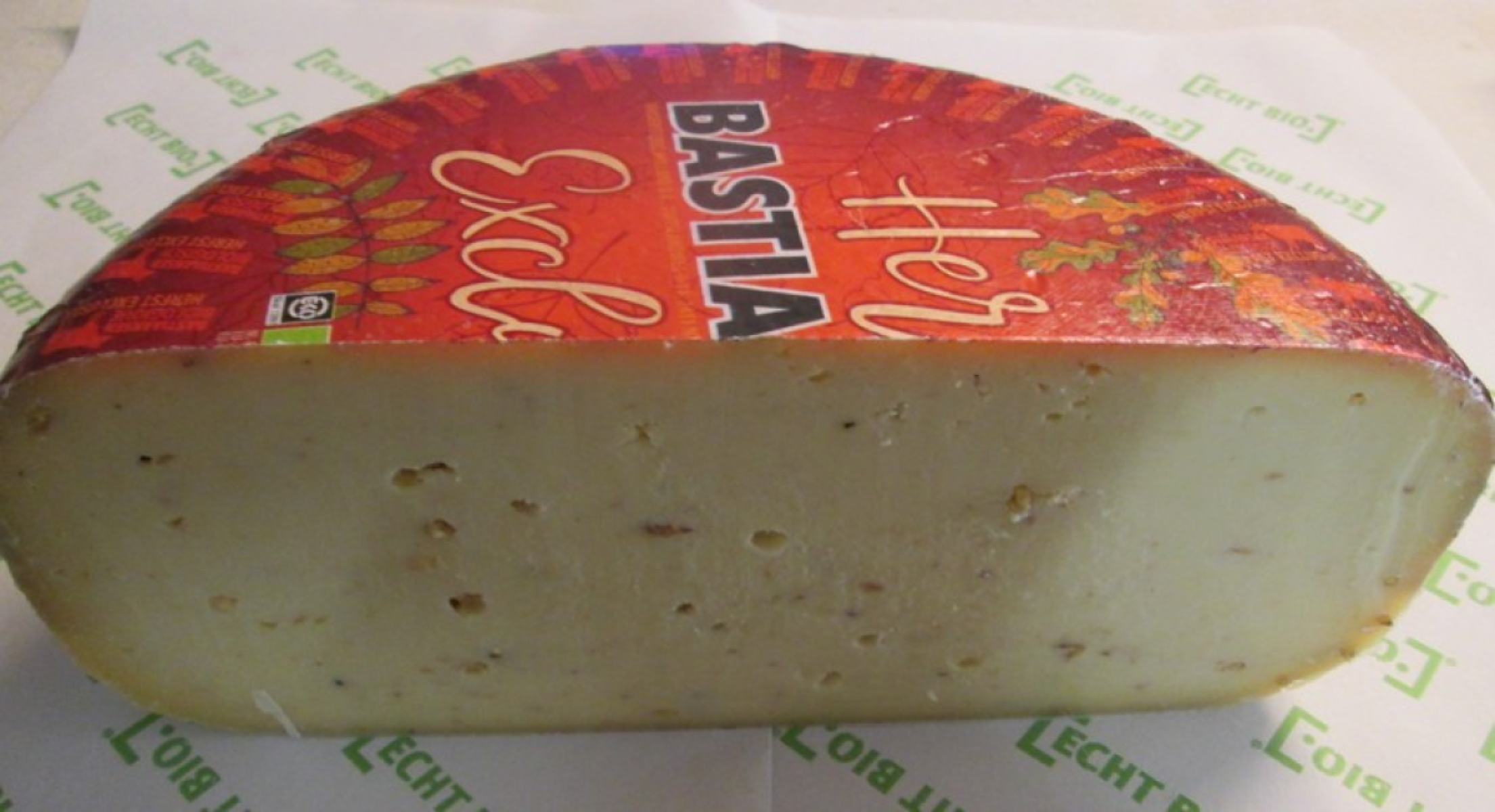 BAS Herbstkäse Steinpilz, 4 Wochen gereift
