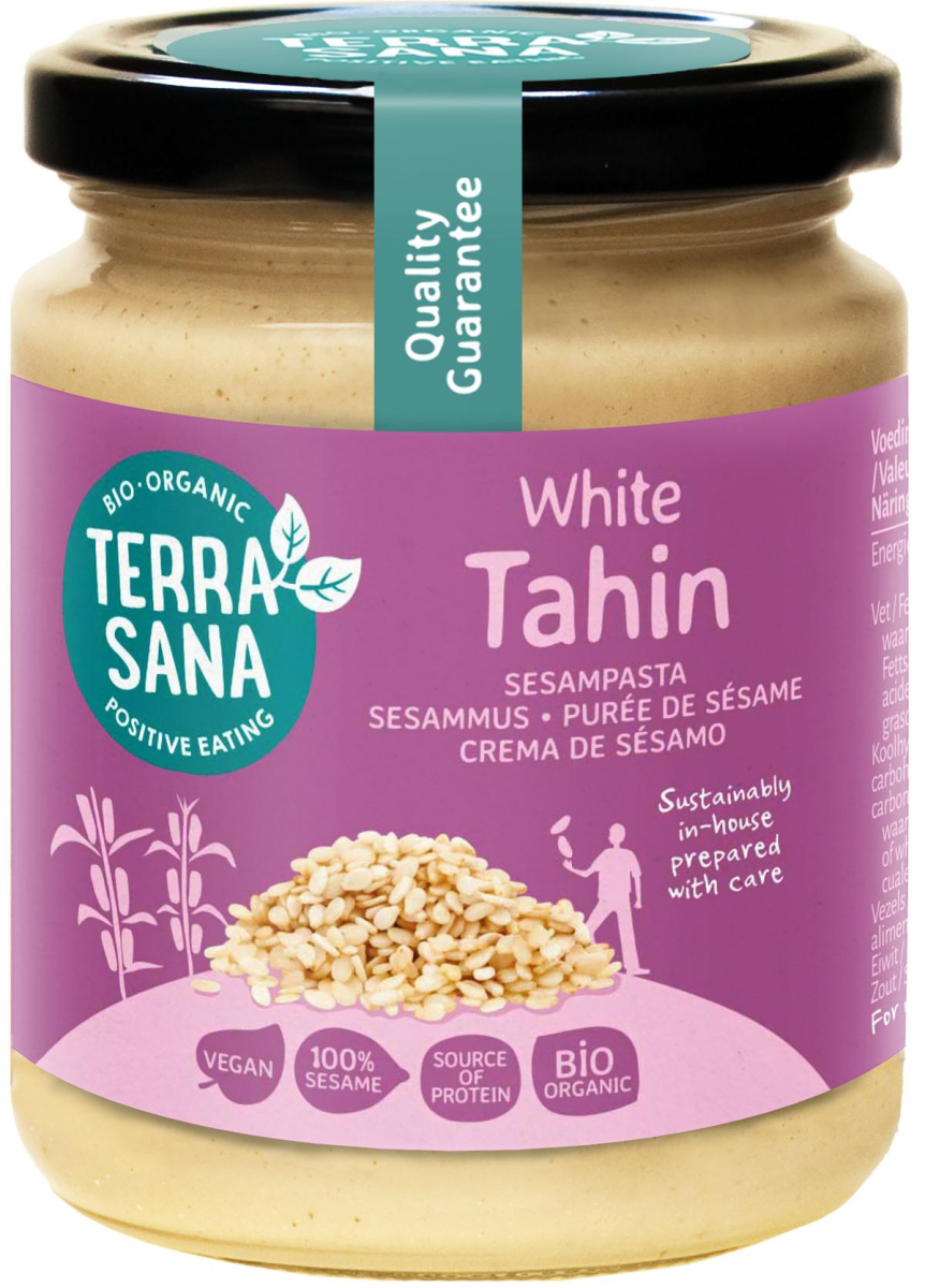 Tahin, weiß  250g