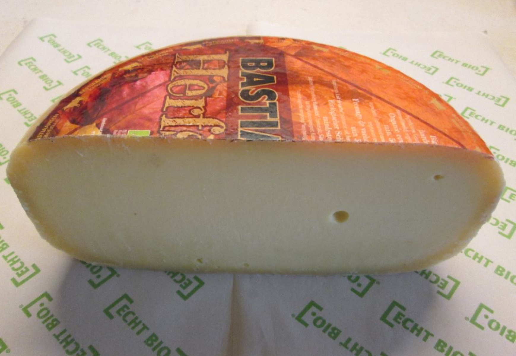 BAS Herbst Gouda, mittelalt  3 Mon.gereift