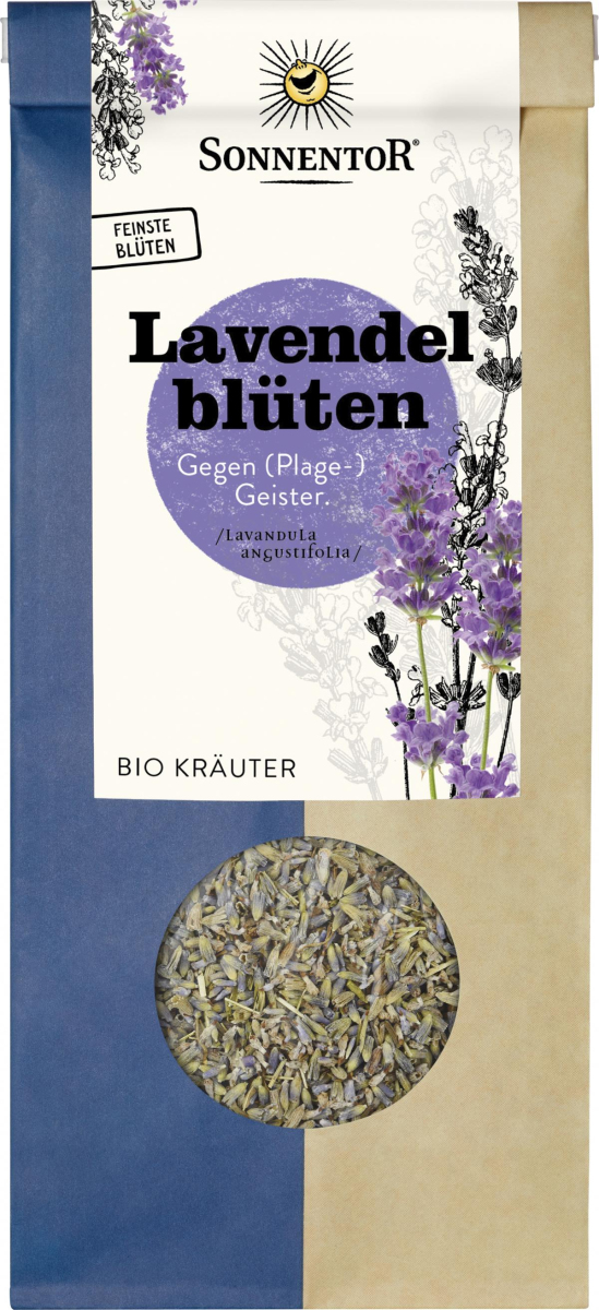 Lavendelblüten  70g