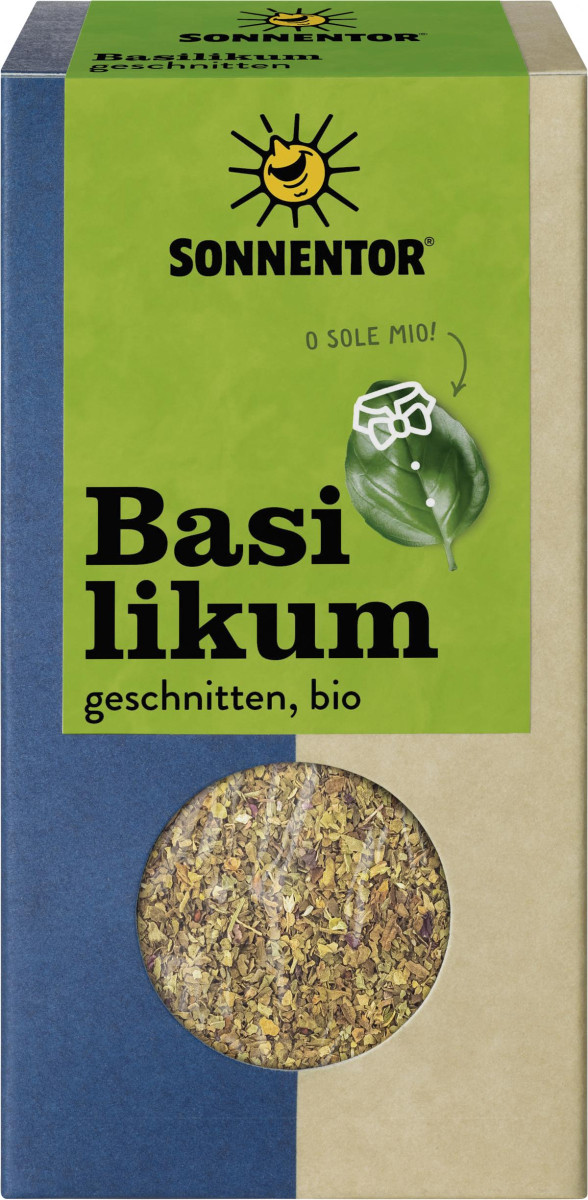Basilikum  15g