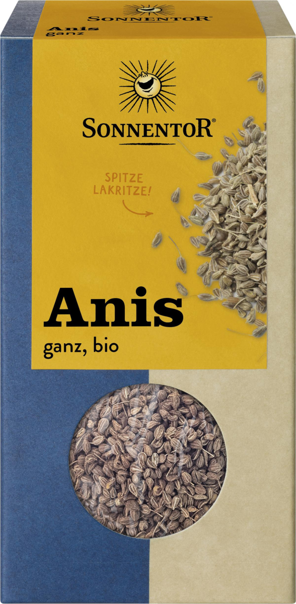 Anis, ganz  50g
