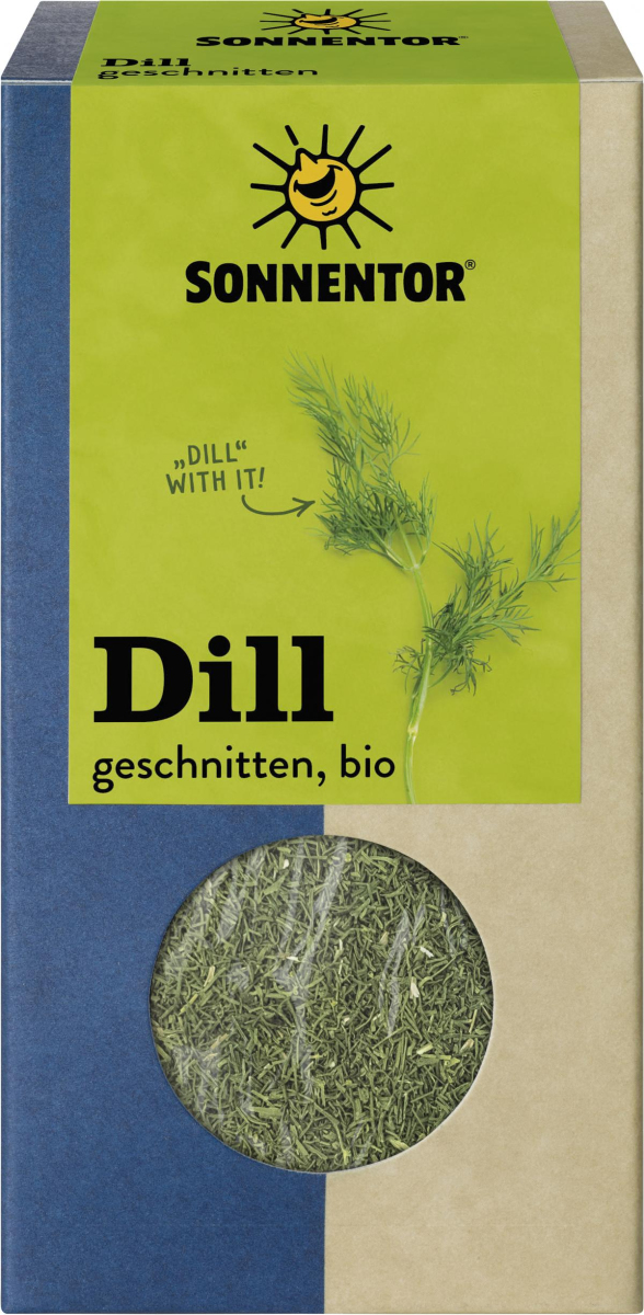 Dill  15g