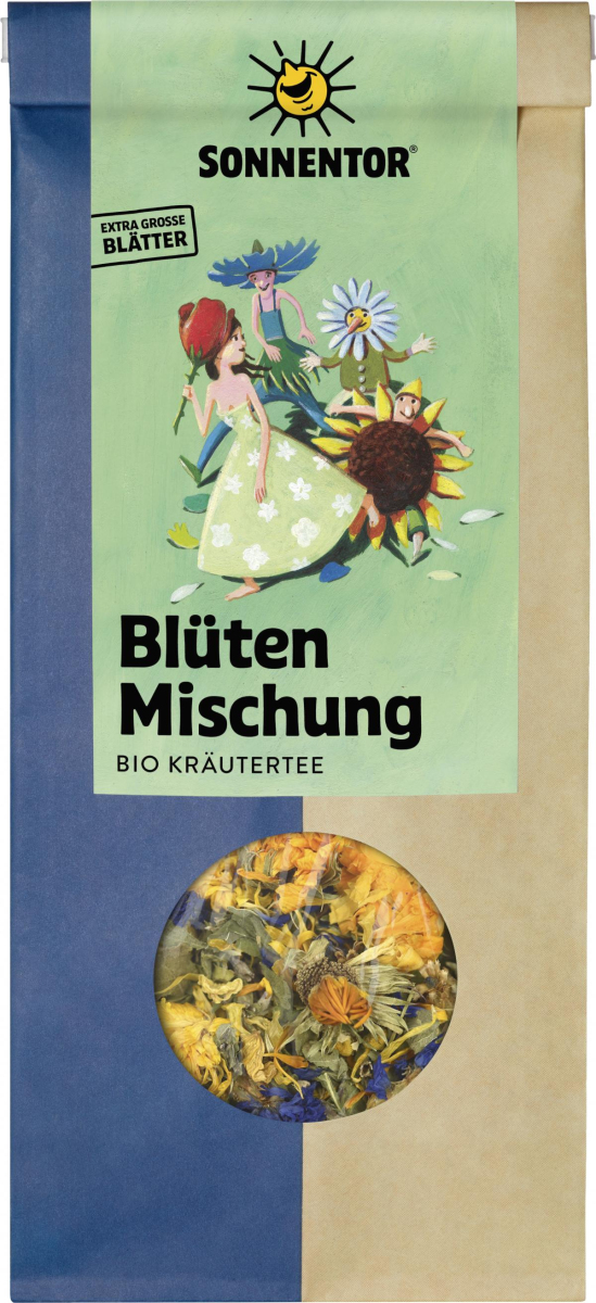Blütenmischung, lose  40g