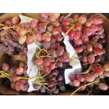 Trauben rot, kernlos-Carry Bag