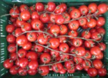 Kirsch-Strauchtomaten, lose
