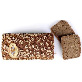 Ganzkornbrot 1kg
