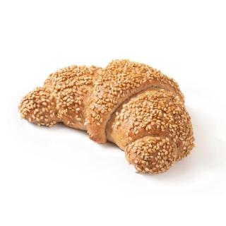 Dinkel Croissant, vegan