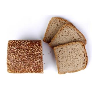 Dinkel-Emmer Brot mit Sesam 500g