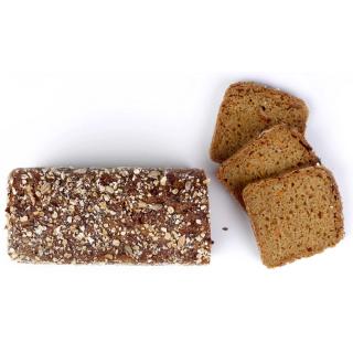 Dinkel-Möhrebrot 500gr