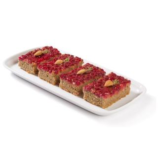 Johannisbeer Möhre Nusskuchen