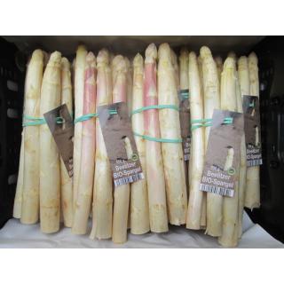 Beelitzer Spargel 500g Bund 16mm+
