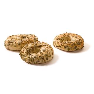 Bagel Kürbiskerne