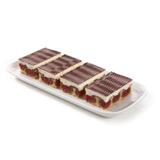 Donauwelle - Bio Cremeschnitte